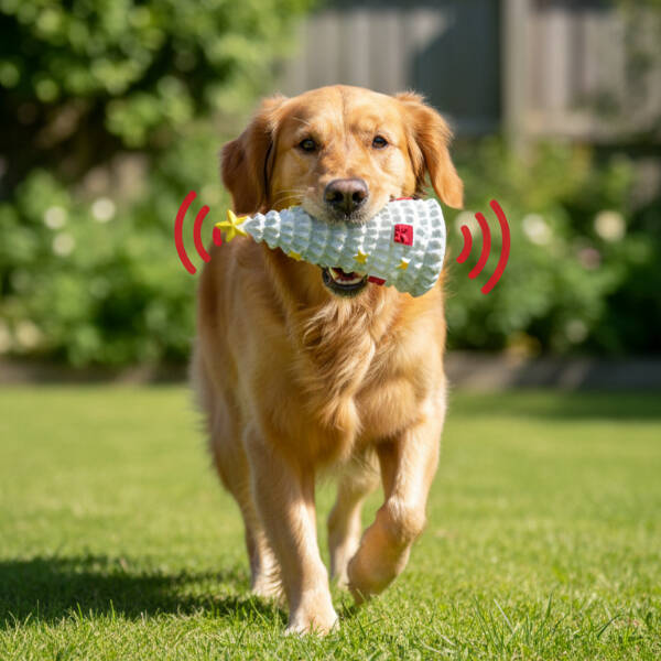 Sesli Çam Ağacı Tasarımlı Oyuncak - 3