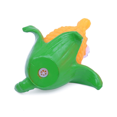 Sevimli Mısır Sesli Köpek Oyuncağı (1)