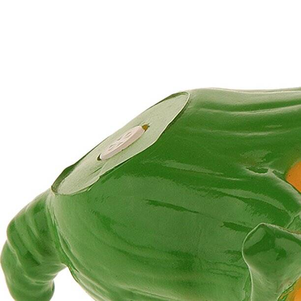 Sevimli Mısır Sesli Köpek Oyuncağı - 4