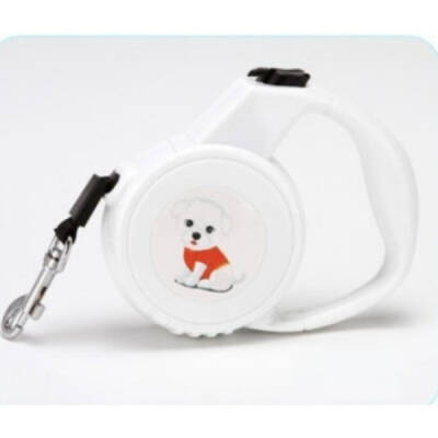 Sevimli Otomatik Köpek Gezdirme Tasması 2.5 Metre - 3