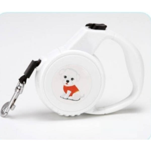 Sevimli Otomatik Köpek Gezdirme Tasması 2.5 Metre - 3