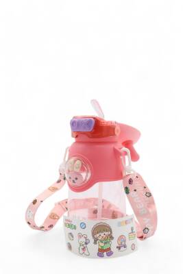 Sevimli Tavşan Su Matarası - 3