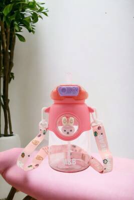 Sevimli Tavşan Su Matarası - 4