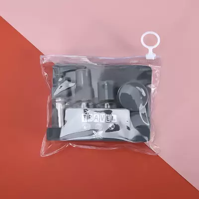 Seyahat Banyo Seti 6 Parça - 4