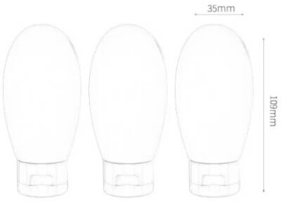 Seyahat Banyo Seti - 4