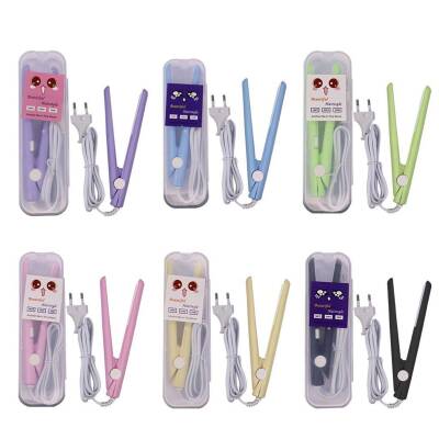 Seyahat Tipi Saç Düzleştirici (1)