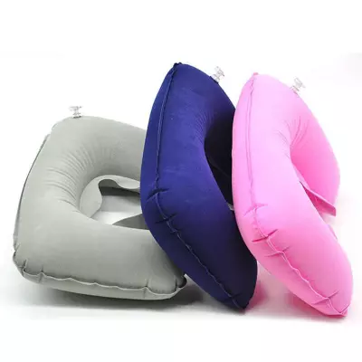 Seyahat Yastığı Şişme Boyun Tipi Ortopedik (1)