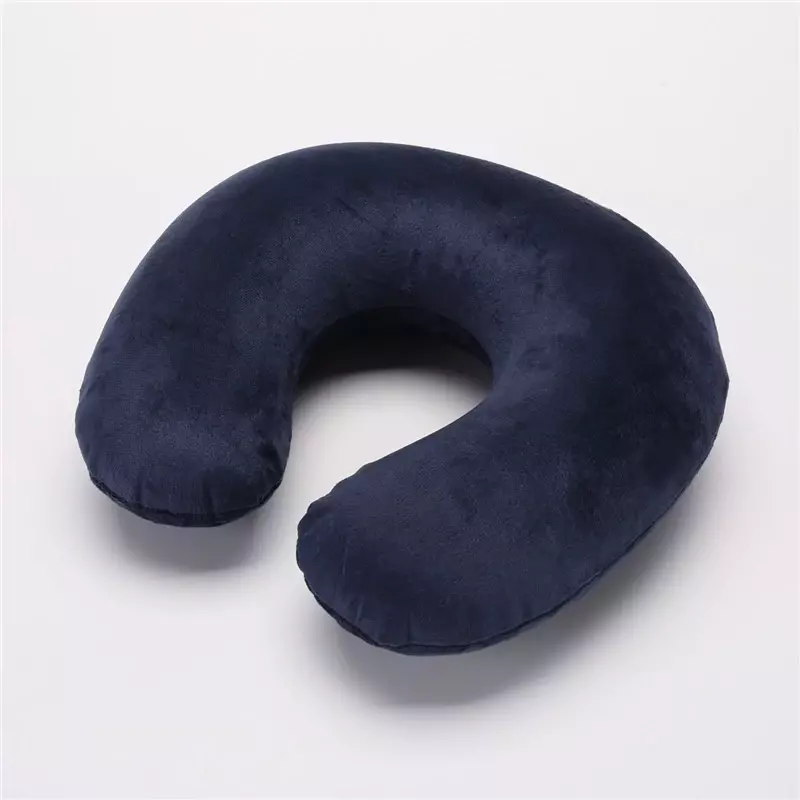 Seyahat Yastığı Şişme Boyun Tipi Ortopedik - 3
