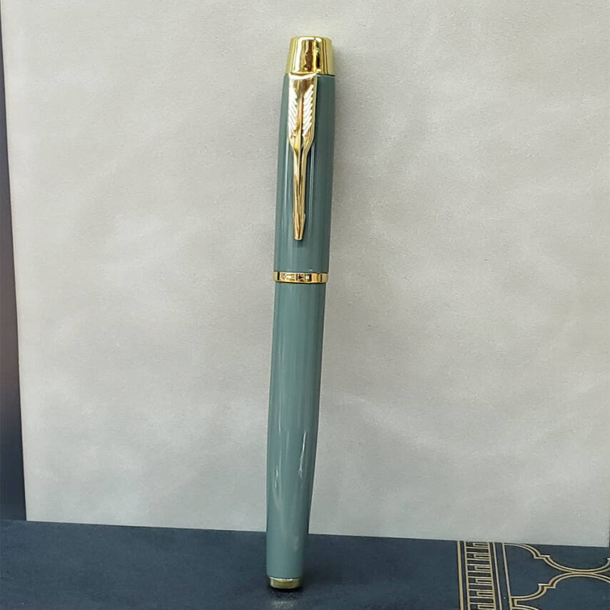 Şık Metal Roller Kalem - 1