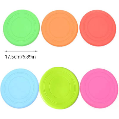 Silikon Frizbi Köpek Oyuncağı - 3