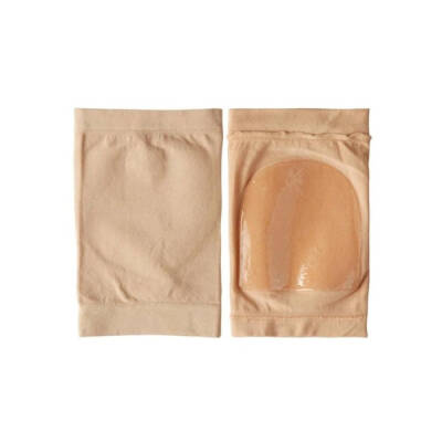 Silikon Topuk Nemlendirici Çorap (1)