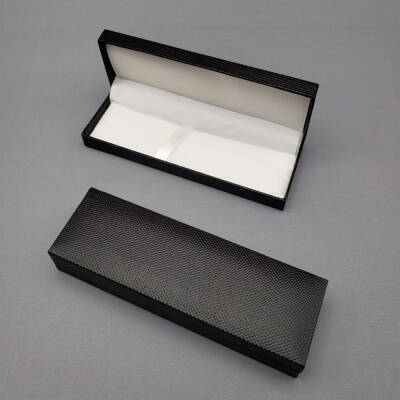 Siyah Hediyelik Kalem Kutusu