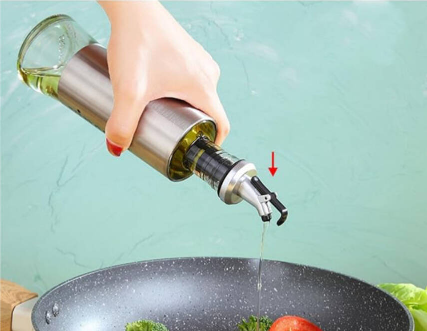 Sızdırmaz Yağdanlık - 1