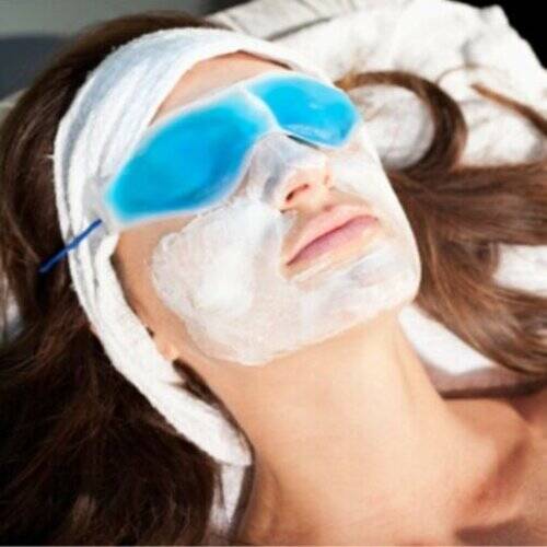 Soğuk Sıcak Jel Göz Bandı - 2