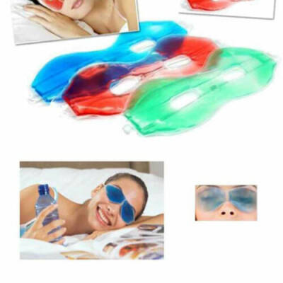 Soğuk Sıcak Jel Göz Bandı - 3