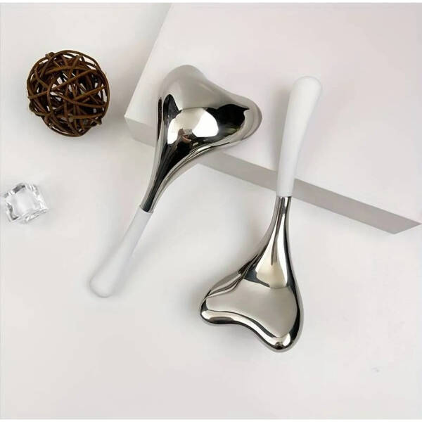 Soğutma Başlıklı Yüz Masaj Aleti - 1