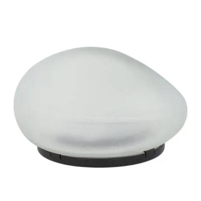 Solar Işıklı Taş Bahçe Aydınlatma Süsü - 5