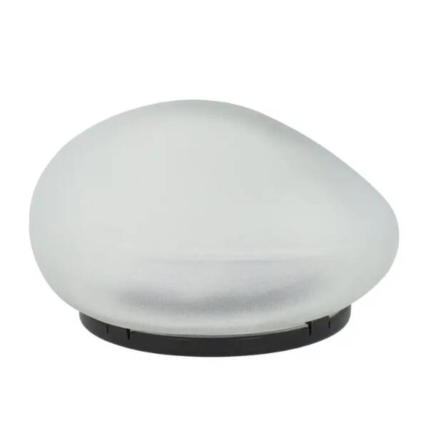 Solar Işıklı Taş Bahçe Aydınlatma Süsü - 5