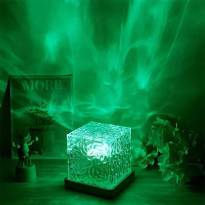 Su Dalgası Projektör Gece Lambası (1)