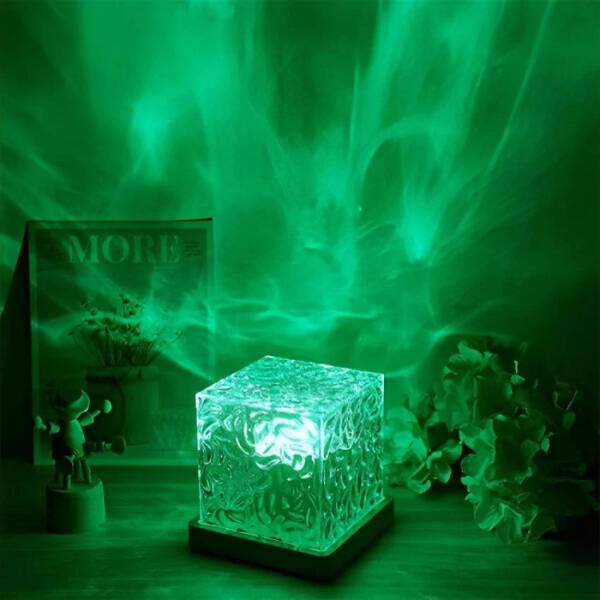 Su Dalgası Projektör Gece Lambası - 2