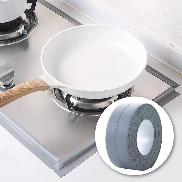 Su Sızdırmaz Bant - Gri - 2