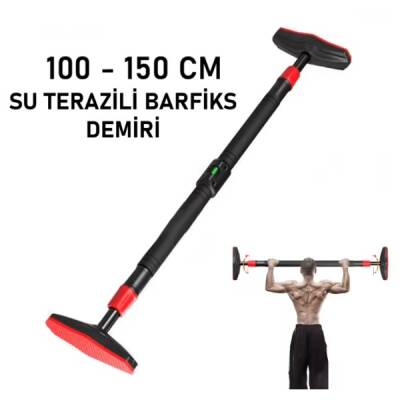 Su Terazili Barfiks Demiri 100-150 cm