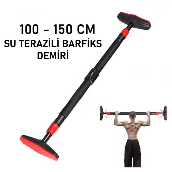 Su Terazili Barfiks Demiri 100-150 cm - 1
