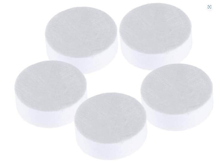 Suda Büyüyen Sıkıştırılmış Havlu 10 Adet - 2