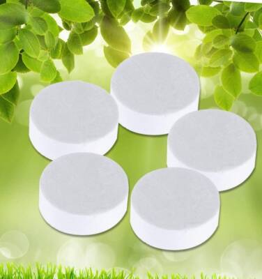 Suda Büyüyen Sıkıştırılmış Havlu 10 Adet - 4