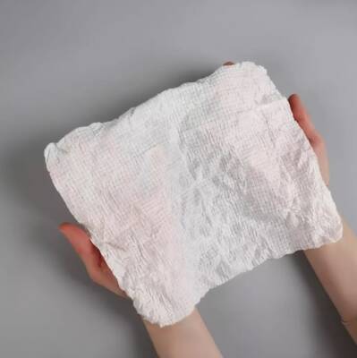 Suda Büyüyen Sıkıştırılmış Mendil 20 Adet - 4