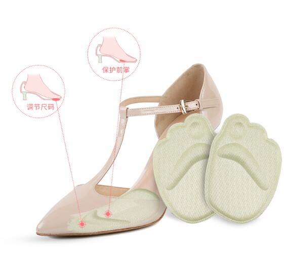 Sünger Ayakkabı Padi Metatarsal 2 li Pad - 2