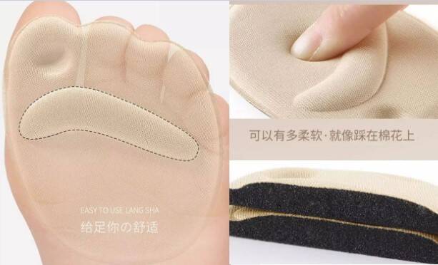 Sünger Ayakkabı Padi Metatarsal 2 li Pad - 4