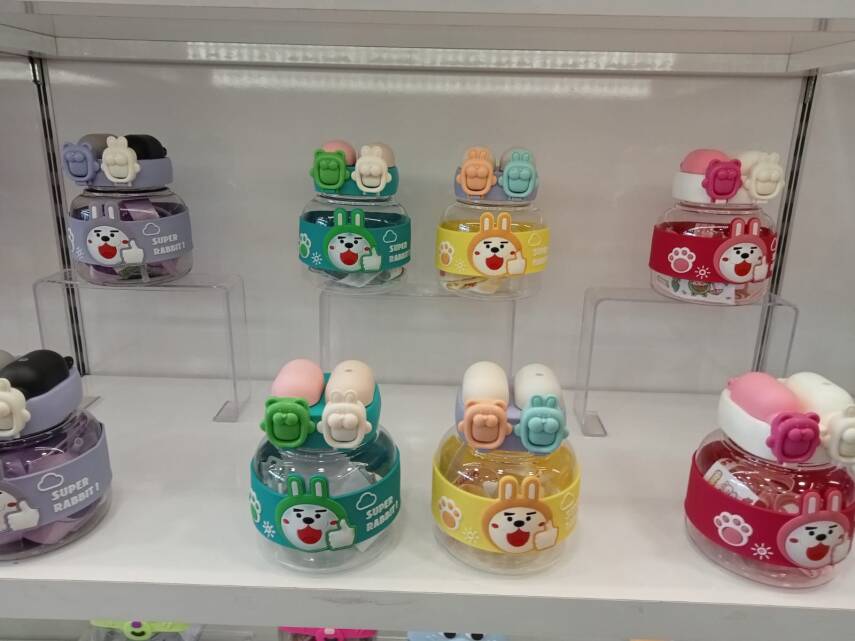 Süper Tavşan Su Matarası - 2