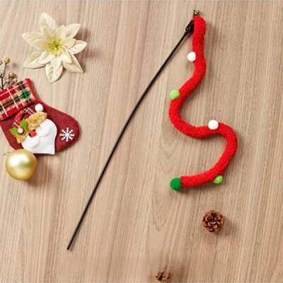 Süs Tasarımlı Kedi Oltası - 4