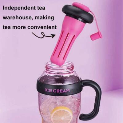 Süzgeçli Su Matarası (1)