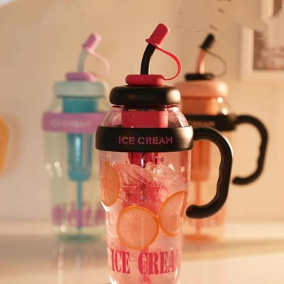 Süzgeçli Su Matarası - 4