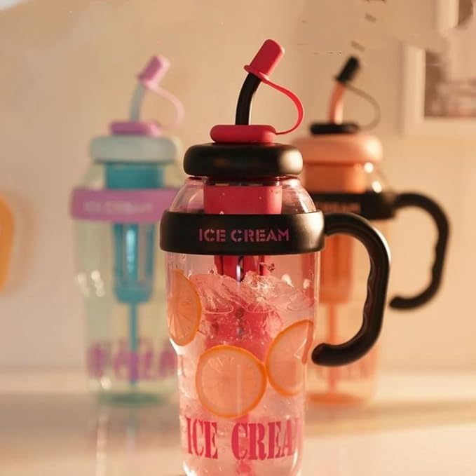 Süzgeçli Su Matarası - 4