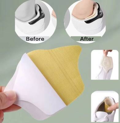 Taç Şeklinde Topuk Vurma Önleyici 10 mm. (1)