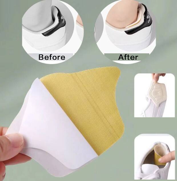 Taç Şeklinde Topuk Vurma Önleyici 10 mm. - 2