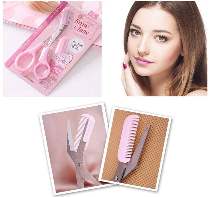 Taraklı Kaş Düzeltme Makası - 1