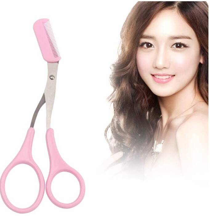 Taraklı Kaş Düzeltme Makası - 3