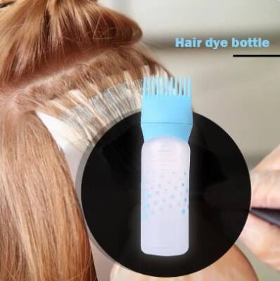 Taraklı Saç Uygulama Şişesi (1)