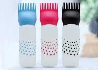 Taraklı Saç Uygulama Şişesi - 3