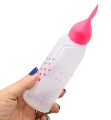 Taraklı Saç Uygulama Şişesi - 4