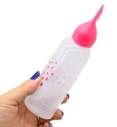 Taraklı Saç Uygulama Şişesi - 4