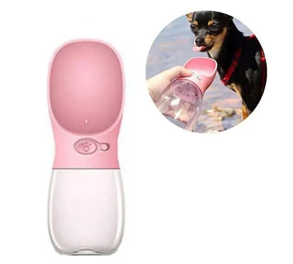 Taşınabilir Köpek Su Matarası - 2