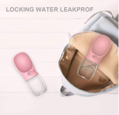 Taşınabilir Köpek Su Matarası - 5