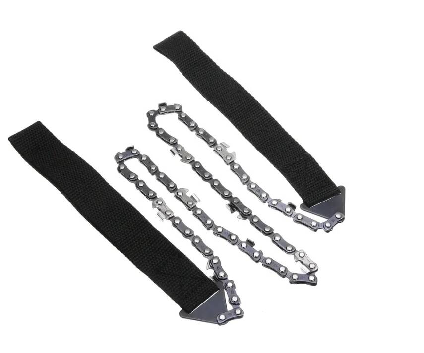 Taşınabilir Mini El Zincirli Testere - 2