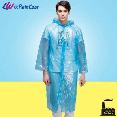 Tek Kullanımlık Kullan At Yağmurluk (1)