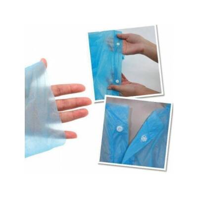 Tek Kullanımlık Yağmurluk (1)